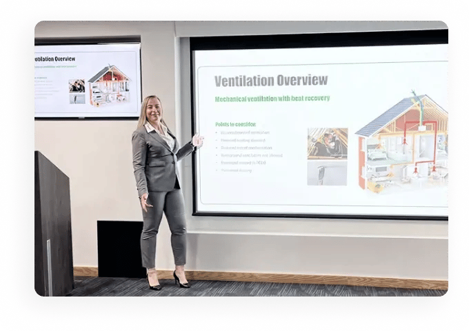 Titon-Part-F-2010-Domestic-Buildings-Compliance-CPD-Presentation