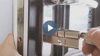 How-to-replace-a-titon-profile-cylinder-youtube-video