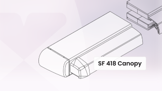 Titon-SF-418-Canopy-Only