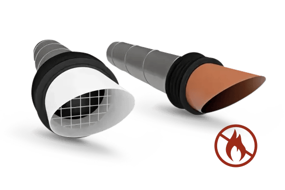 Titon-FireSafe-100mm-Push-Through-Wall Kit