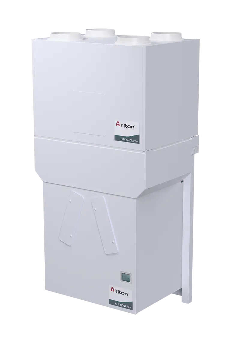 Titon-HRV-Cool-Plus-MVHR-Unit