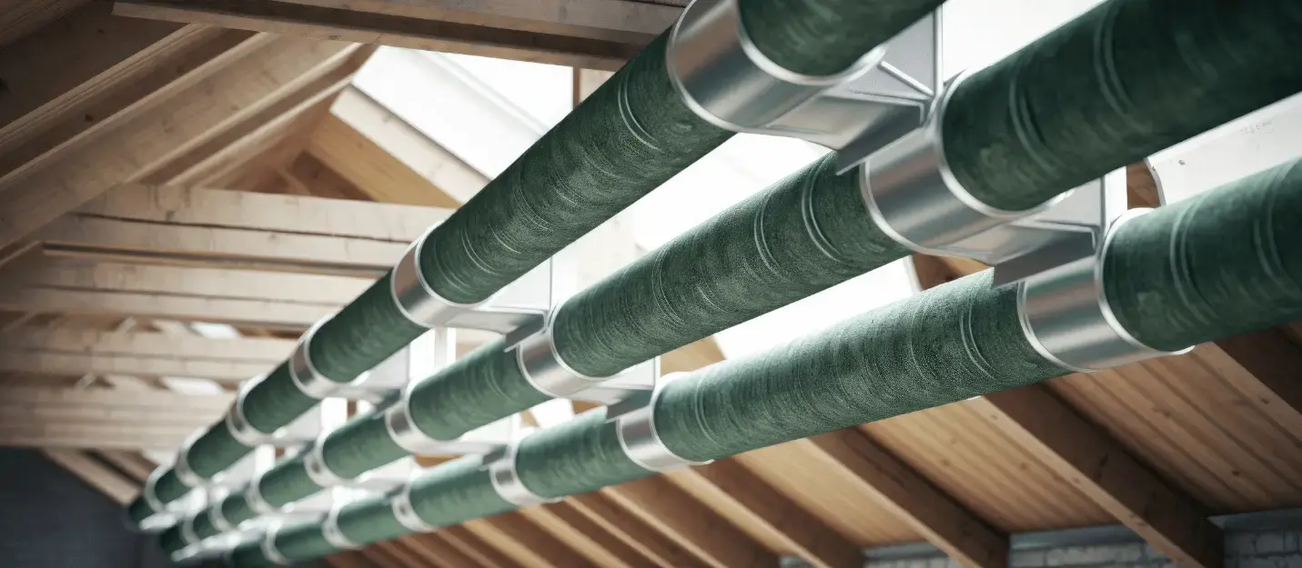 Mechanical ventilation systems