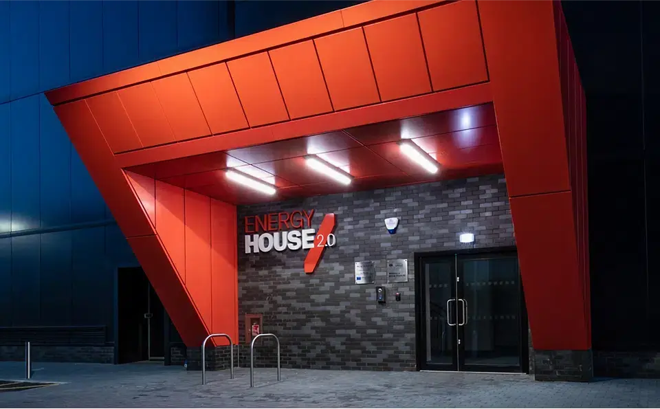 Energy House 2.0