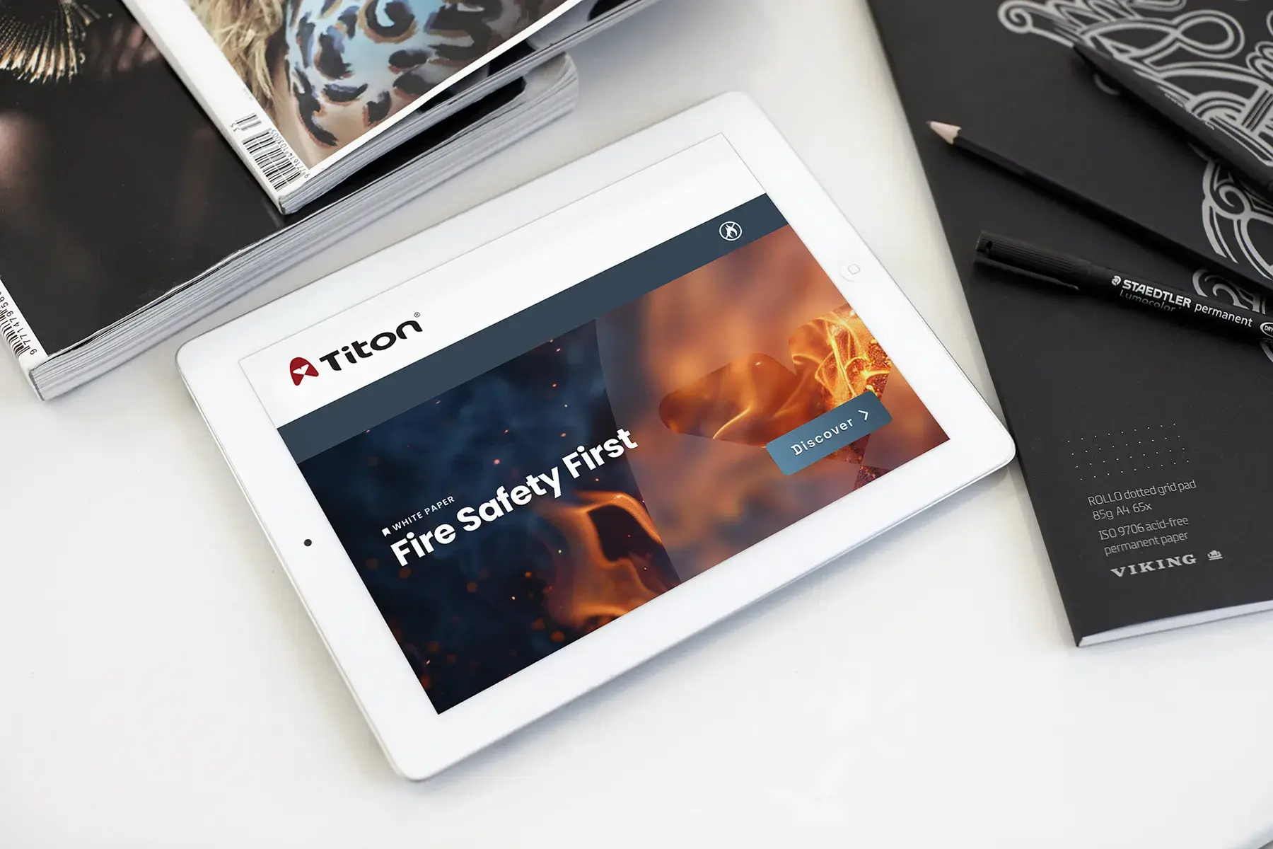 Titon-Fire-Safety-First-White-Paper-module