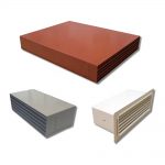 Titon Introduces New High Performance, Fire Resilient Metal Air Brick