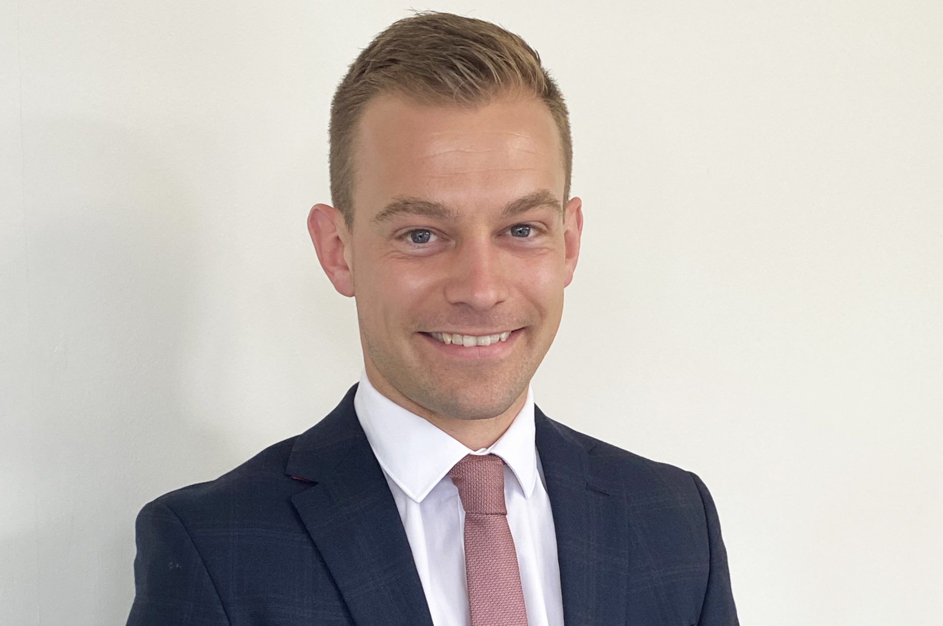 James Fisher, Commercial Director